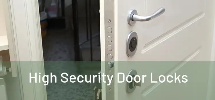 High Security Door Locks
