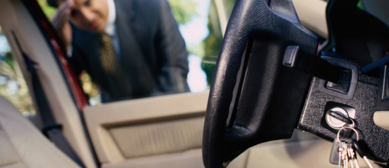 24 hour car locksmith in Mountain View