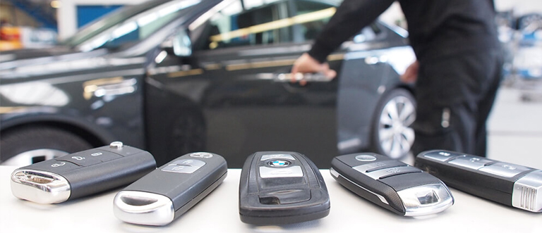 Automotive Locksmith Mountain View