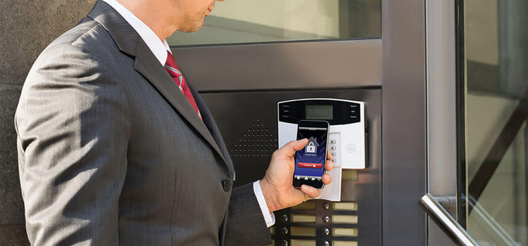 Commercial Office Locksmith Mountain View