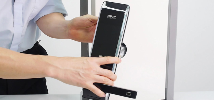 Digital Lock Installation Mountain View