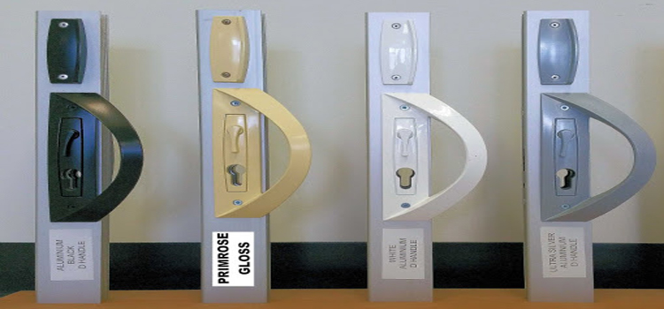 Sliding Door Handle Design Mountain View